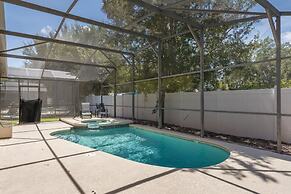 Game Room Plus Private Pool 4BR Disney Area