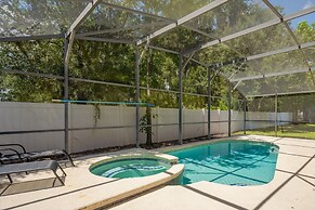 Game Room Plus Private Pool 4BR Disney Area