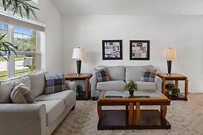 Game Room Plus Private Pool 4BR Disney Area