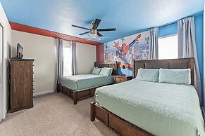 5BR Themed Bedrooms at Storey Lake