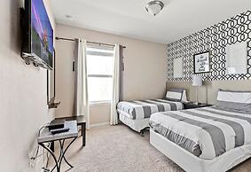 Themed Mickey Bedroom 4BR at Solterra