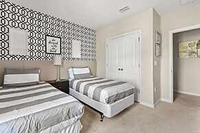 Themed Mickey Bedroom 4BR at Solterra