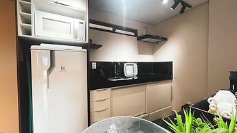 Flat Oceânica Frente Mar - By Almare