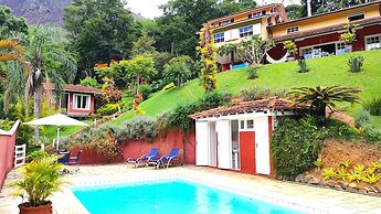 Su Paradise Villa Chalés e Suítes