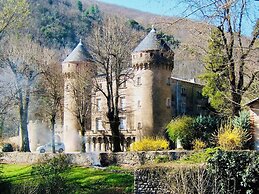 Chateau du rey Restaurant L'Abeuradou
