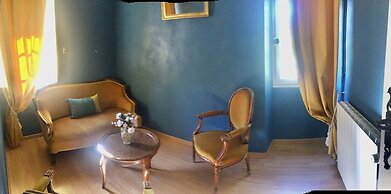 Chateau du rey Restaurant L'Abeuradou