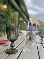 Chateau du rey Restaurant L'Abeuradou