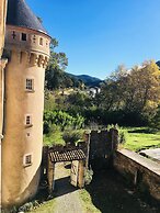Chateau du rey Restaurant L'Abeuradou