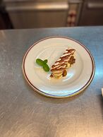 Chateau du rey Restaurant L'Abeuradou