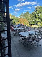 Chateau du rey Restaurant L'Abeuradou