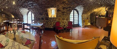 Chateau du rey Restaurant L'Abeuradou