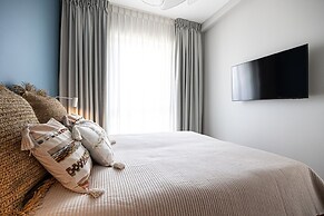 Perla Komfort nad Morzem Taras z Widokiem Strefa SPA