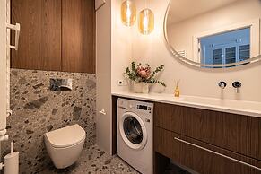 Perla Komfort nad Morzem Taras z Widokiem Strefa SPA