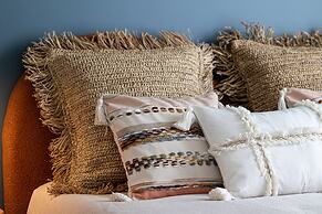 Perla Komfort nad Morzem Taras z Widokiem Strefa SPA