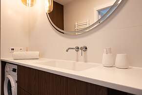 Perla Komfort nad Morzem Taras z Widokiem Strefa SPA