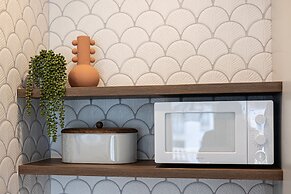 Perla Komfort nad Morzem Taras z Widokiem Strefa SPA