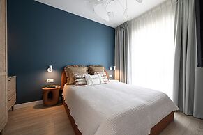 Perla Komfort nad Morzem Taras z Widokiem Strefa SPA