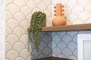 Perla Komfort nad Morzem Taras z Widokiem Strefa SPA