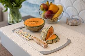 Perla Komfort nad Morzem Taras z Widokiem Strefa SPA