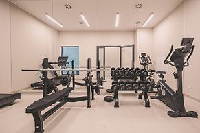 Perla Komfort nad Morzem Taras z Widokiem Strefa SPA