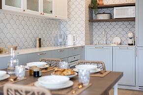 Perla Komfort nad Morzem Taras z Widokiem Strefa SPA