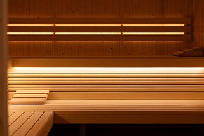 Perla Komfort nad Morzem Taras z Widokiem Strefa SPA