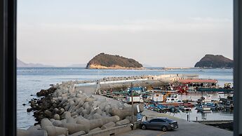 The Sea Angler's Pension in Namhae