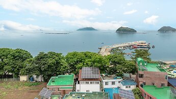 The Sea Angler's Pension in Namhae
