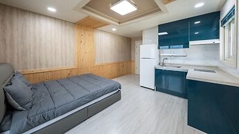 The Sea Angler's Pension in Namhae