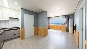 The Sea Angler's Pension in Namhae