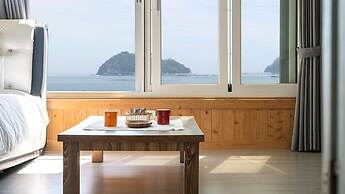 The Sea Angler's Pension in Namhae