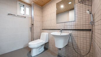 The Sea Angler's Pension in Namhae