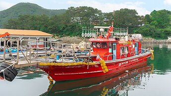 The Sea Angler's Pension in Namhae