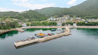 The Sea Angler's Pension in Namhae
