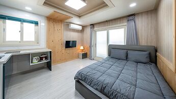 The Sea Angler's Pension in Namhae