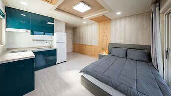 The Sea Angler's Pension in Namhae