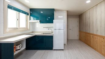 The Sea Angler's Pension in Namhae