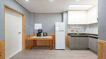 The Sea Angler's Pension in Namhae