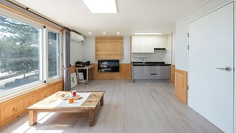 The Sea Angler's Pension in Namhae