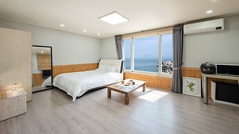 The Sea Angler's Pension in Namhae