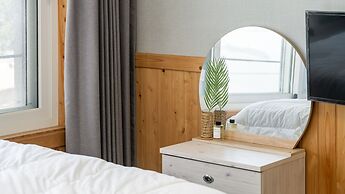 The Sea Angler's Pension in Namhae