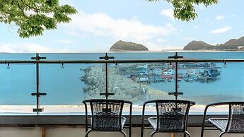 The Sea Angler's Pension in Namhae