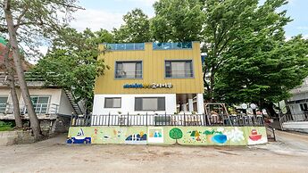 The Sea Angler's Pension in Namhae