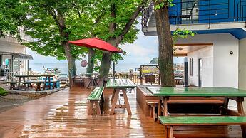 The Sea Angler's Pension in Namhae