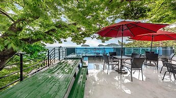 The Sea Angler's Pension in Namhae