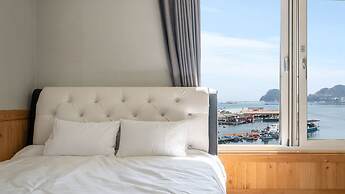 The Sea Angler's Pension in Namhae