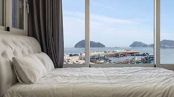 The Sea Angler's Pension in Namhae