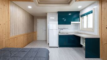 The Sea Angler's Pension in Namhae