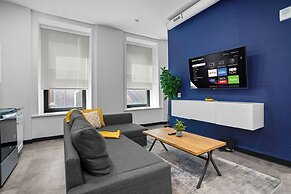 CozySuites - William