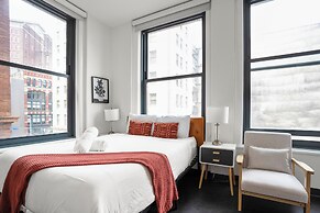 CozySuites - William